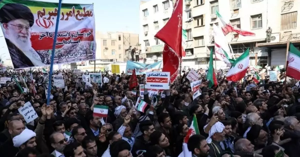  АҚШ өз азаматтарын Ираннан дереу шығып кетуге шақырды 