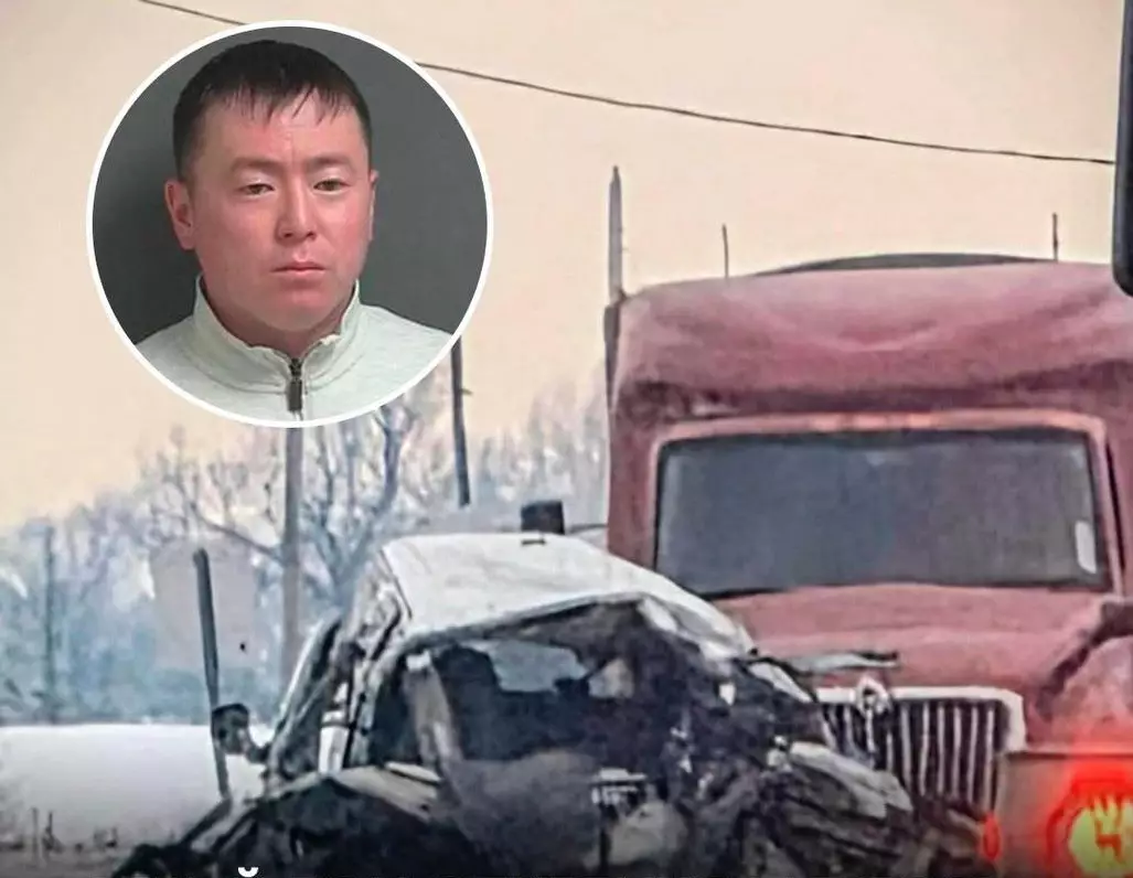 Ақ үй: Қырғыз жүргізушісінің ісі көші-қон саясатын қатаңдатуға себеп болды