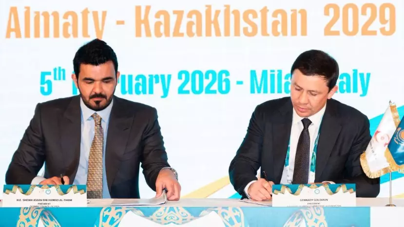 2029 жылғы қысқы Азия ойындары Алматыда өтетін болды 