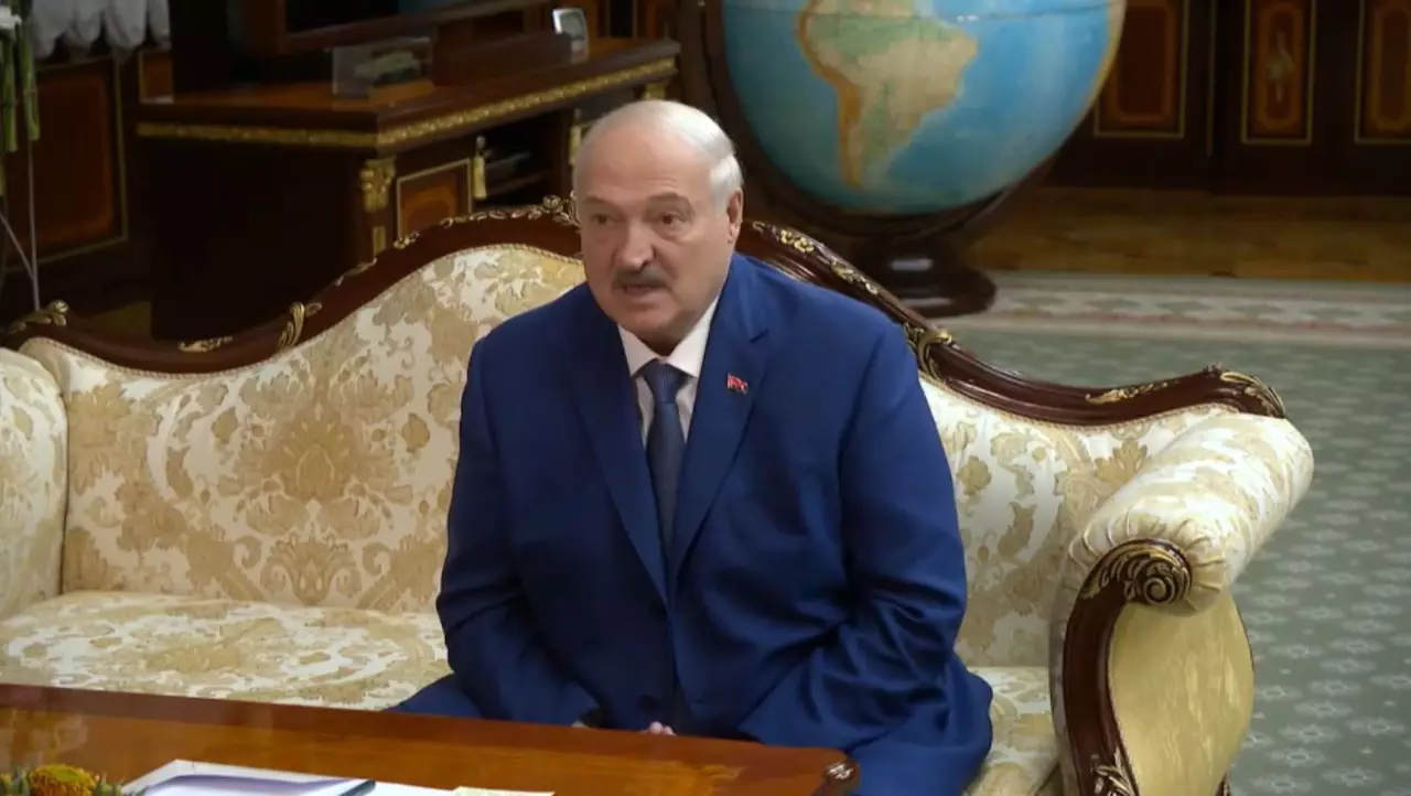 Мәжіліс төрағасы Беларусь еліне ресми сапармен барды