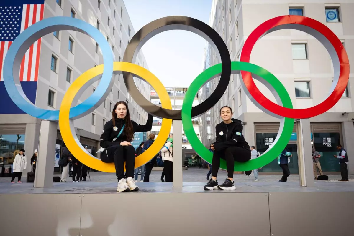 Зимняя Олимпиада-2026: первые кадры из олимпийской деревни