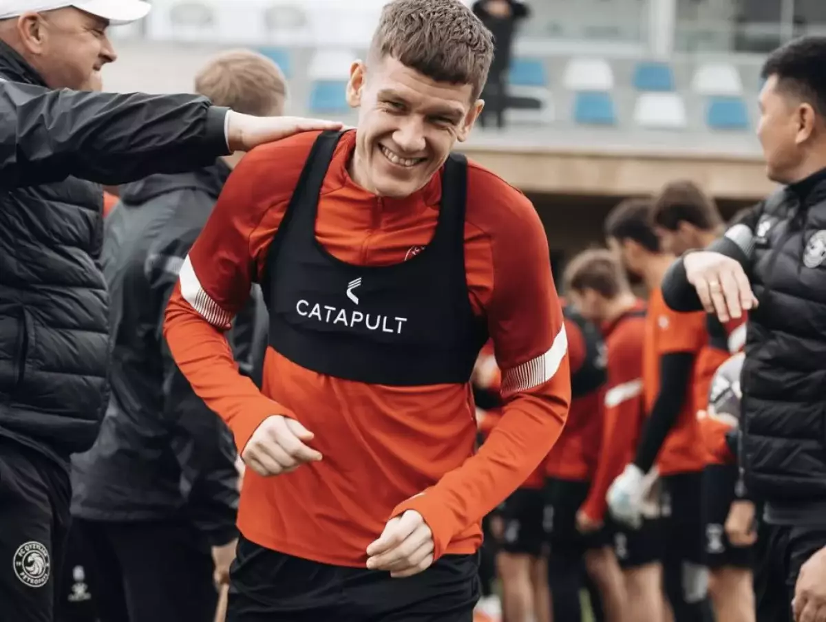 Фарерлік легионер “Қызылжарға” не үшін қажет болды? Бас менеджер жаңа трансфердің мақсатын айқындады
