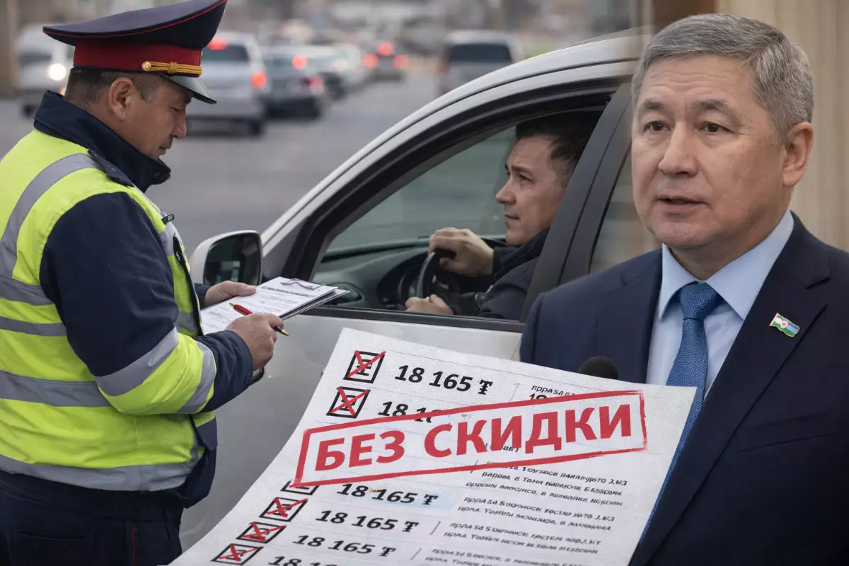 Злостных нарушителей ПДД могут лишить скидок на штрафы