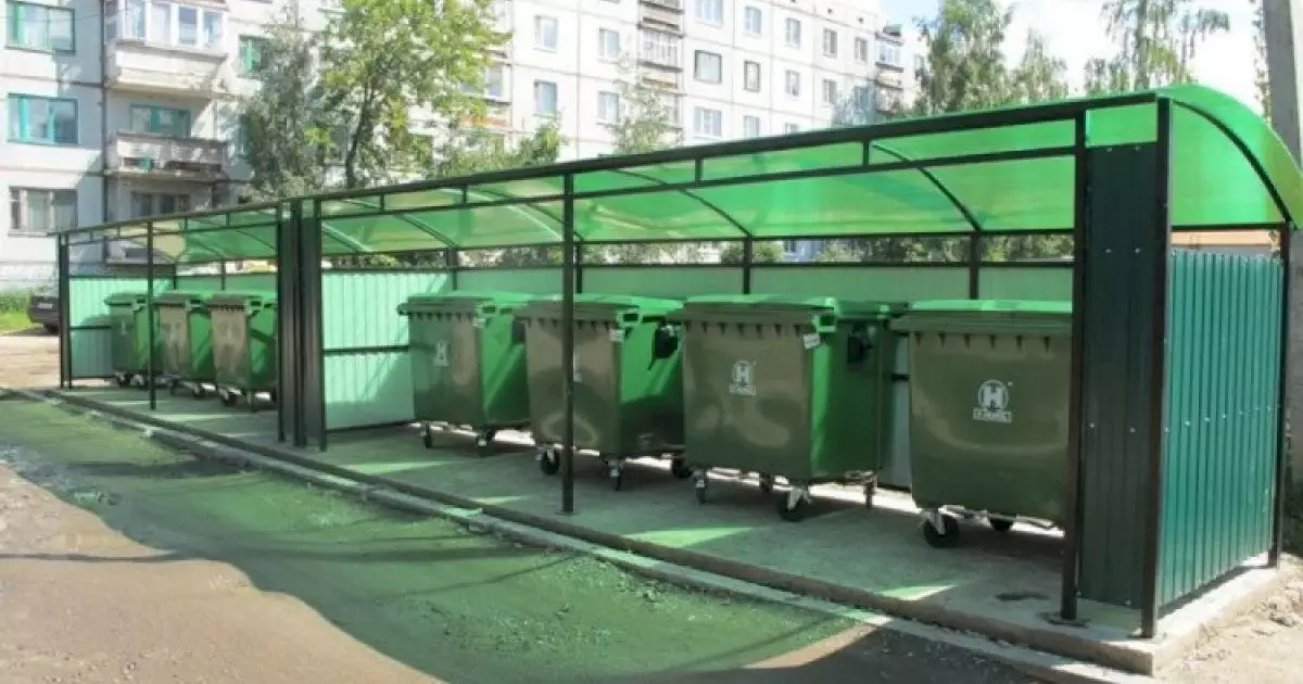  Семейде қоқыс контейнерінен жаңа туған баланың мәйіті табылды 