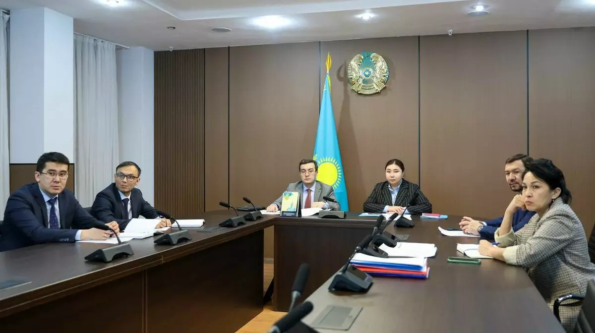 Казахстан запустил Единую платформу недропользования с 22 оцифрованными госуслугами