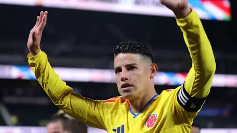 Хамес Родригес Қазақстанға келмейді