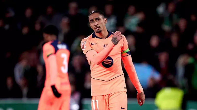 Рафинья алдағы ойындарды өткізіп алады