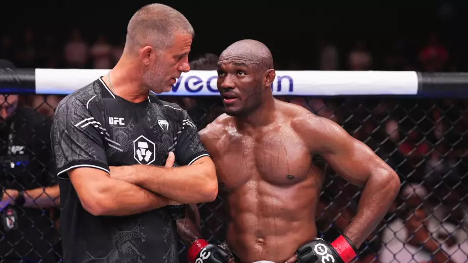 Камару Усман высказался о травмах Шавката Рахмонова