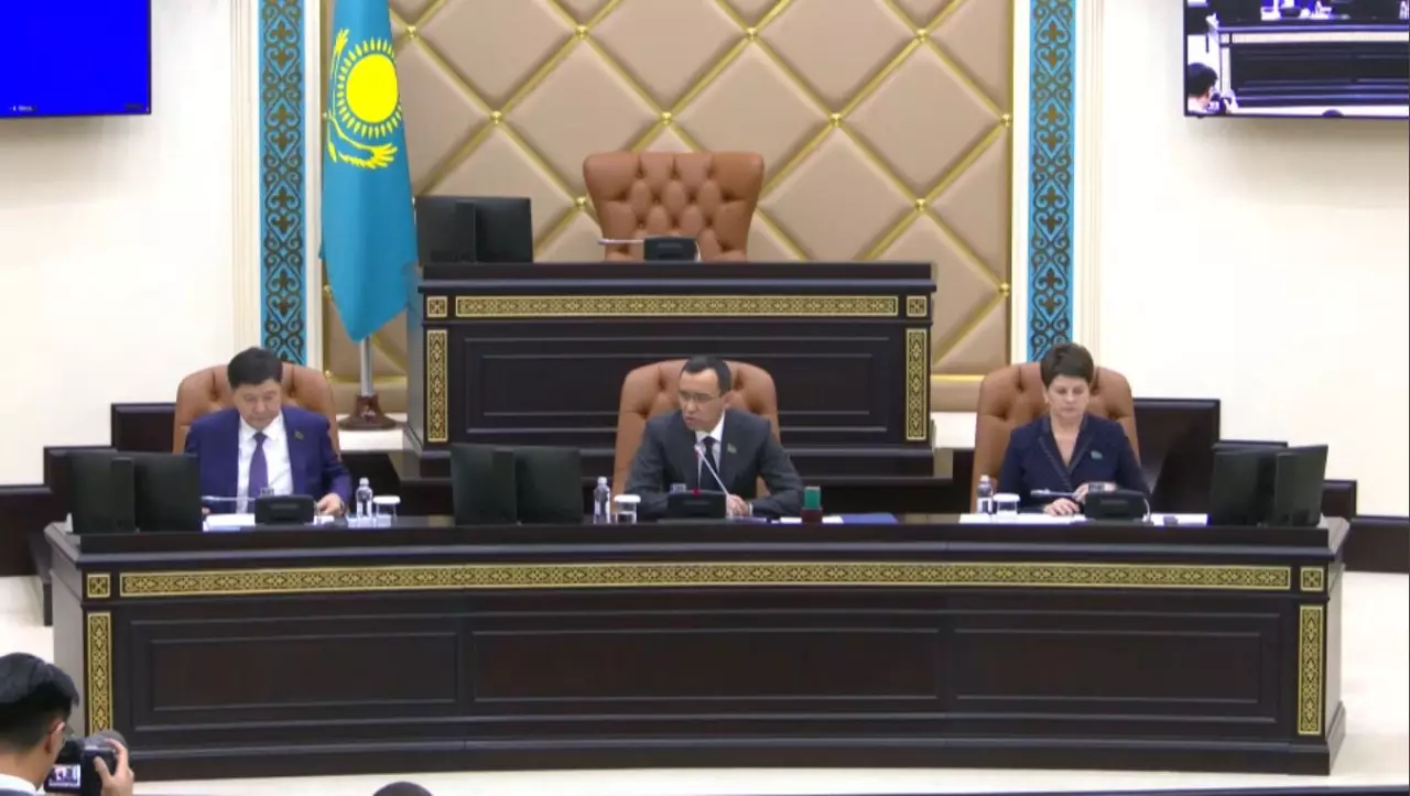 Сенатта креативті индустрияны дамытуға қатысты құжат мақұлданды