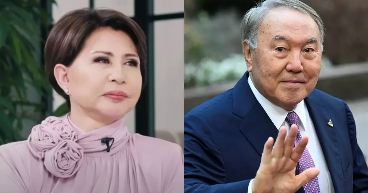  `Ол арнайы келіп, мені қолдады`: Роза Рымбаева экс-президент Нұрсұлтан Назарбаевпен кездесуі туралы айтты (ВИДЕО) 