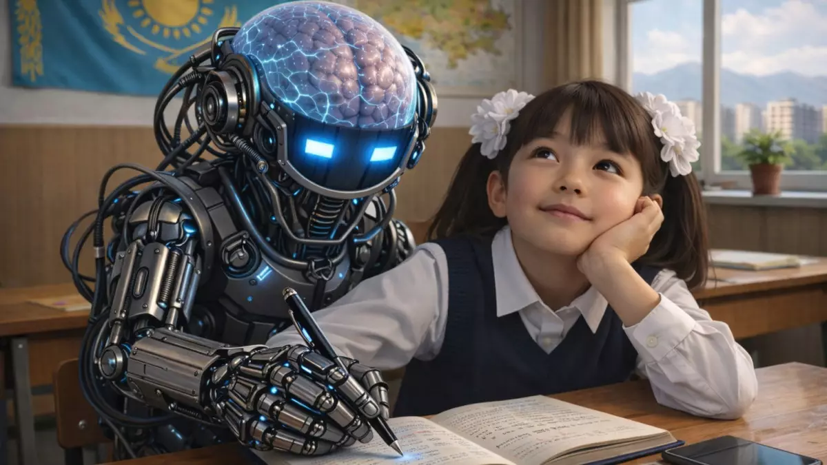 Школа с искусственным интеллектом: разучатся ли дети думать самостоятельно