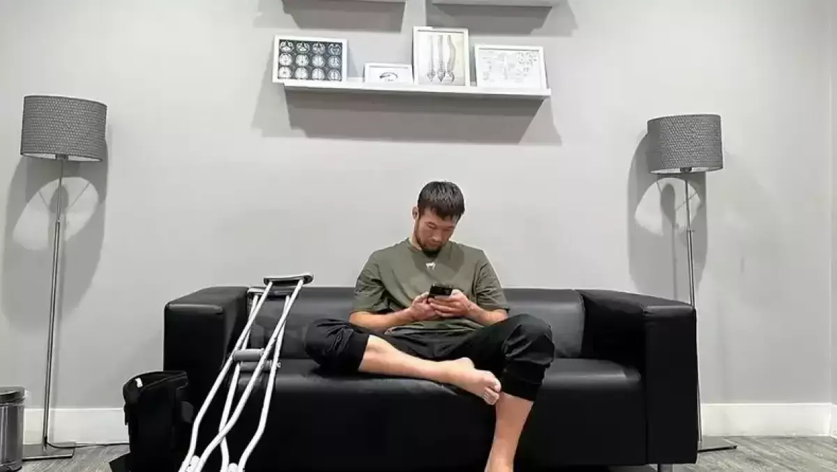 «Жаным ашыды»: Америкалық файтер Шавкат Рахмоновқа аяушылық білдірді