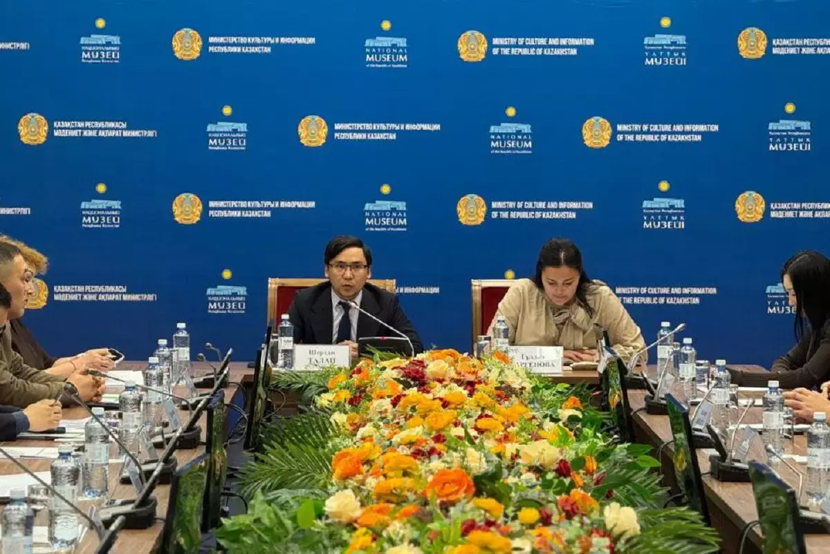 Конституция жобасындағы мемлекеттік рәміздердің құқықтық мәртебесі талқыланды