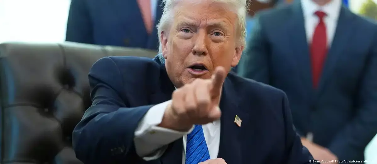 Трамп высказался за новое соглашение о ядерном разоружении