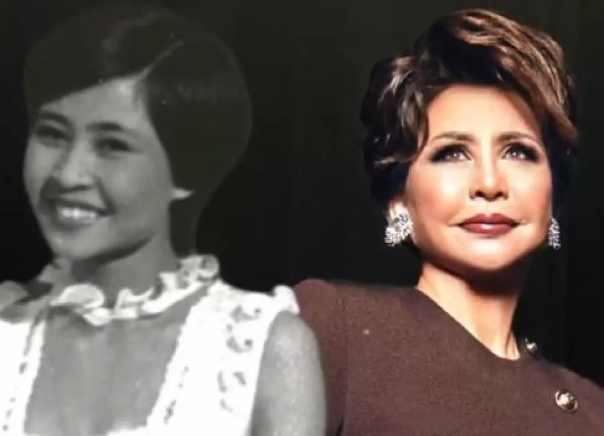 "Мне тоже очень повезло": Рымбаева о встрече, которая стала началом пути (ВИДЕО)