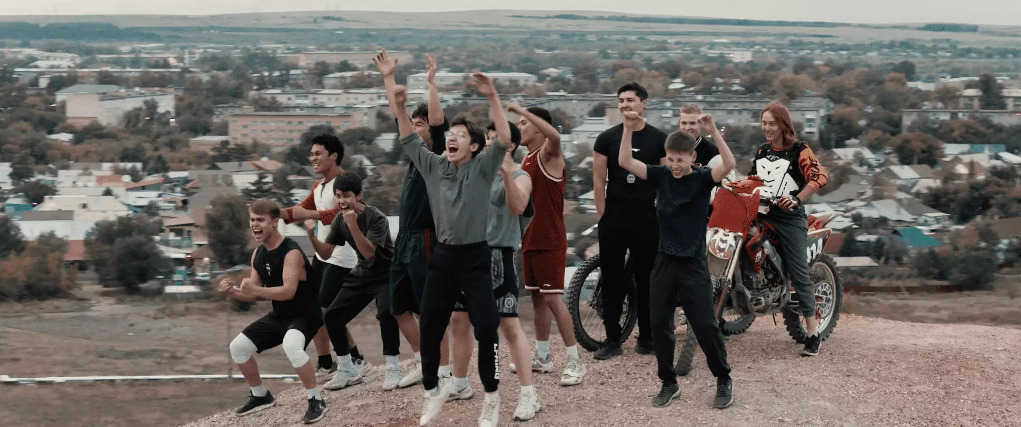 В онлайн-кинотеатре Unico Play вышел сериал «Тренер аға»