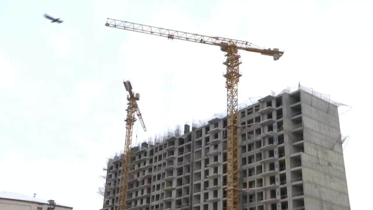 ШҚО-да құрылыс компанияларына 180 миллион теңгеге жуық айыппұл салынды