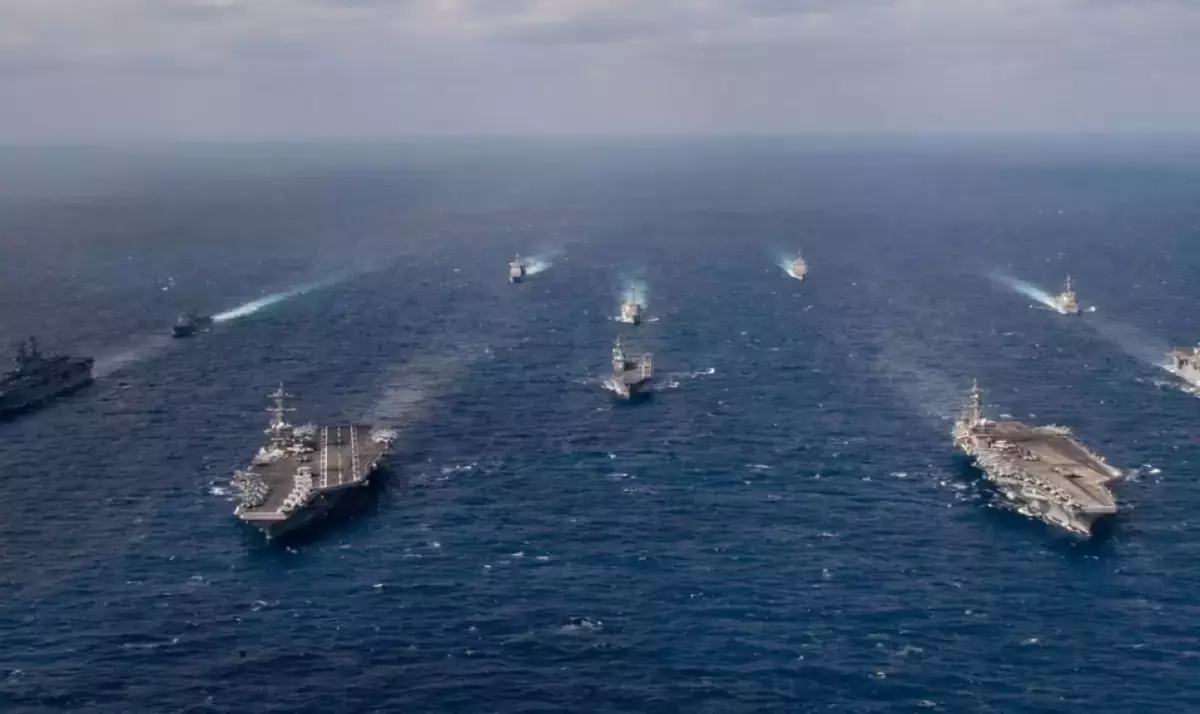 АҚШ өз азаматтарын Ираннан дереу кетуге шақырды