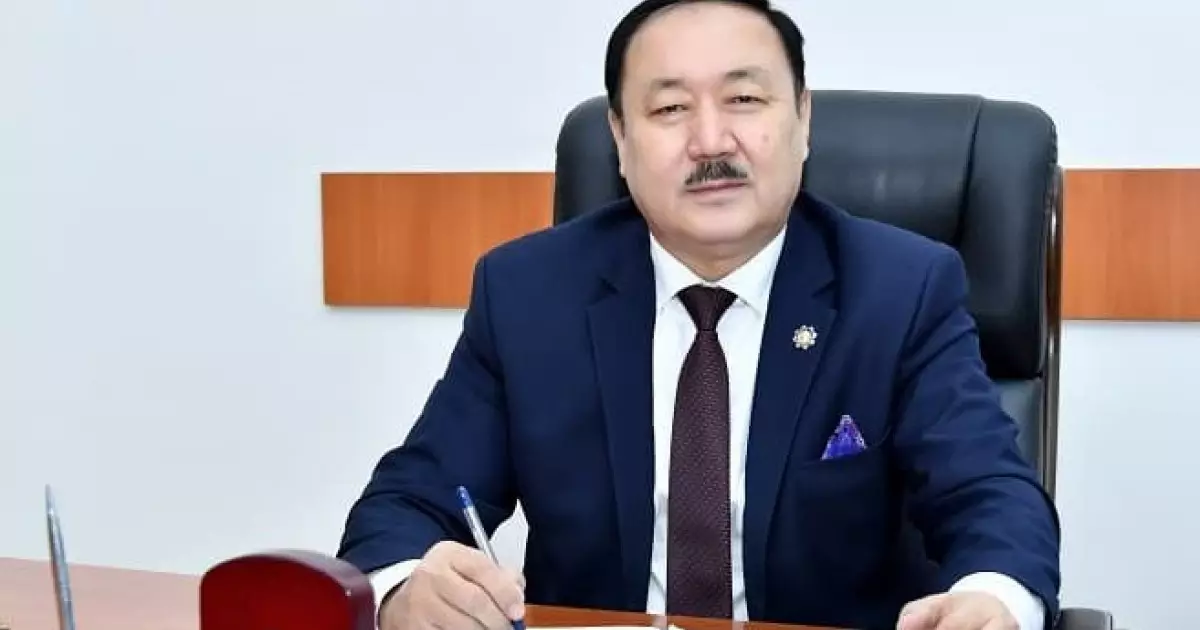  Экологияны цифрландырған ғалым 