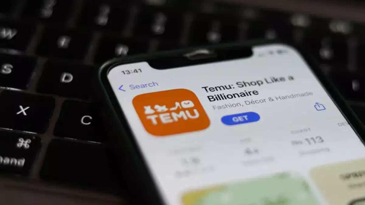 Temu заблокировали в Техасе