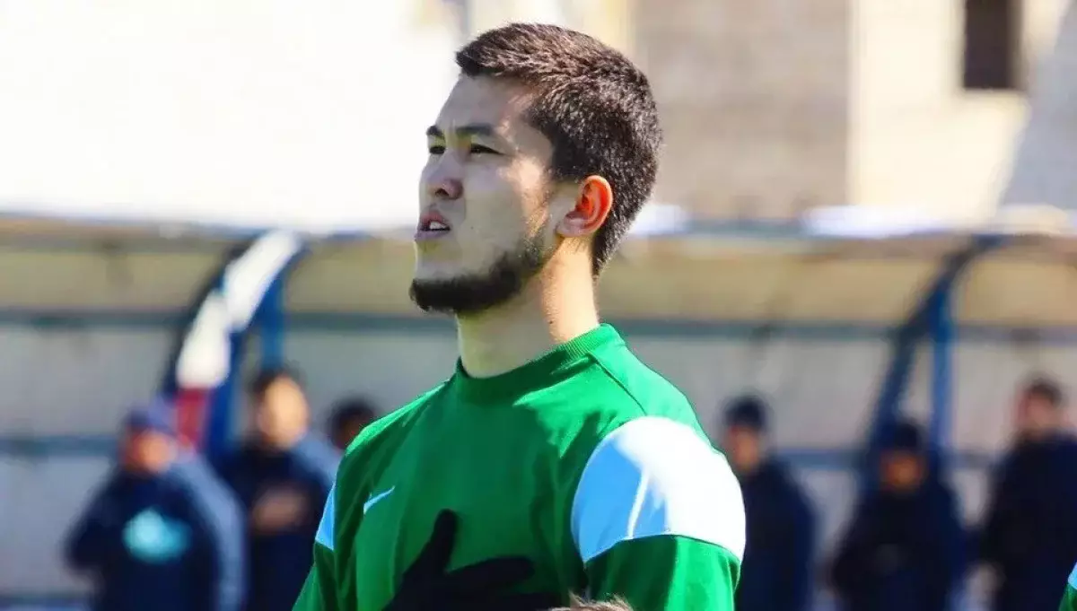 Футболға оралуы екіталай болған ойыншы “Атырау” командасы қаралымына келді