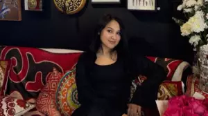 Тарихты тірілткен этно-дизайнер: шеберханада шертілген сыр