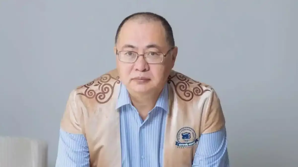 Саясаткер Ермек Нарымбай екі айға қамауға алынды