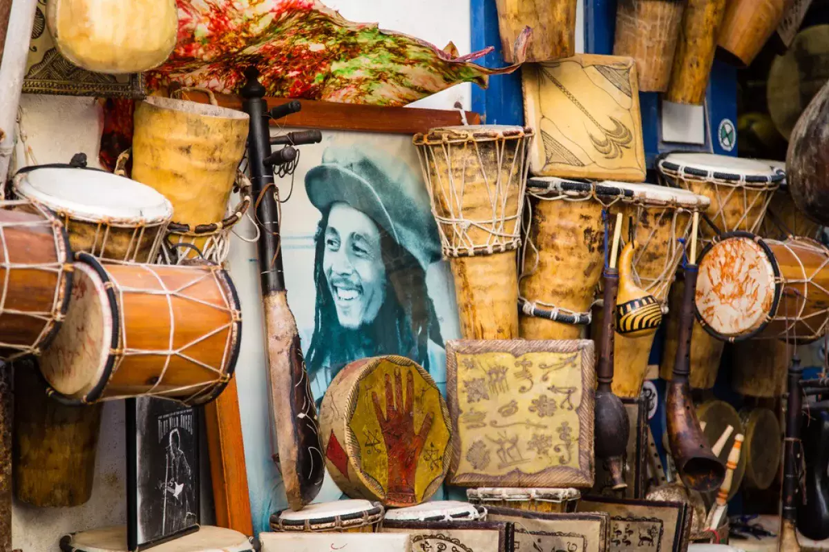 Не только на Ямайке: 6 февраля отмечается День Боба Марли