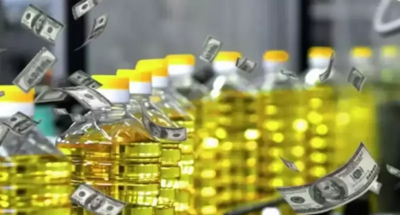 Какие страны больше всех покупают казахстанское растительное масло