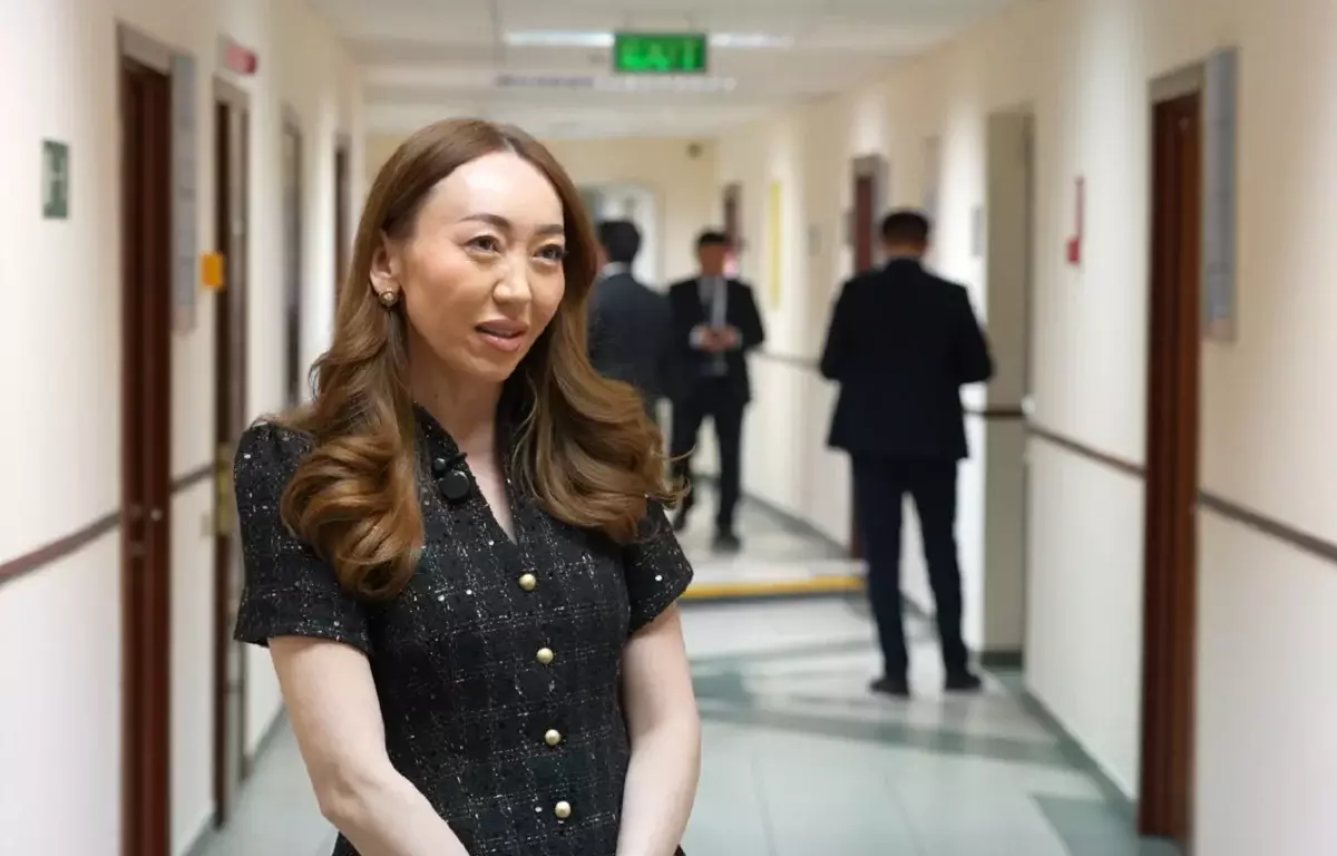 Конституция жобасында "Әділетті Қазақстан" және "Заң мен тәртіп" қағидаттарын бекіту маңызды — «Атамекен» ҰКП мүшесі