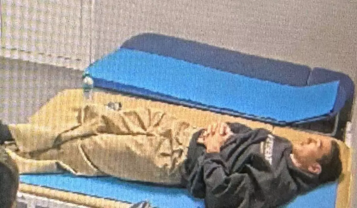 Нұрлан Сабыров Дубайға депортациялаудан бас тартып, Қазақстанға билет алды