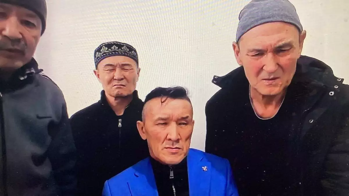 «Билікті басып алмақ болды» деп айыпталған белсенділердің соты жабық өтетін болды