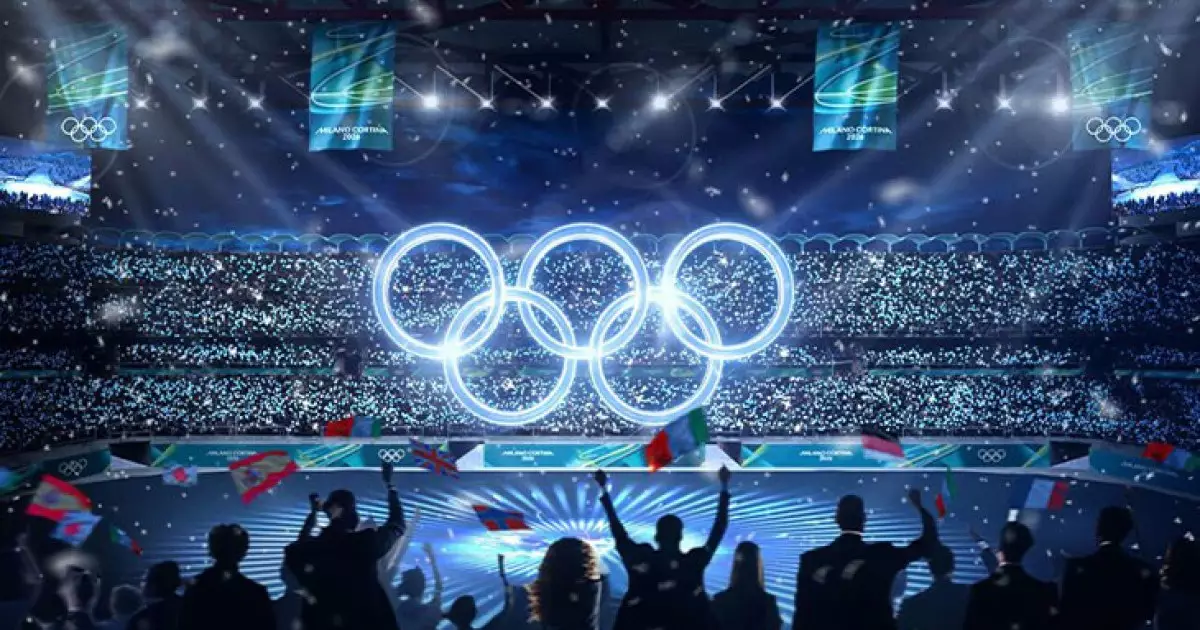  Ақ Олимпиада: мұзға алау жаққан күн 