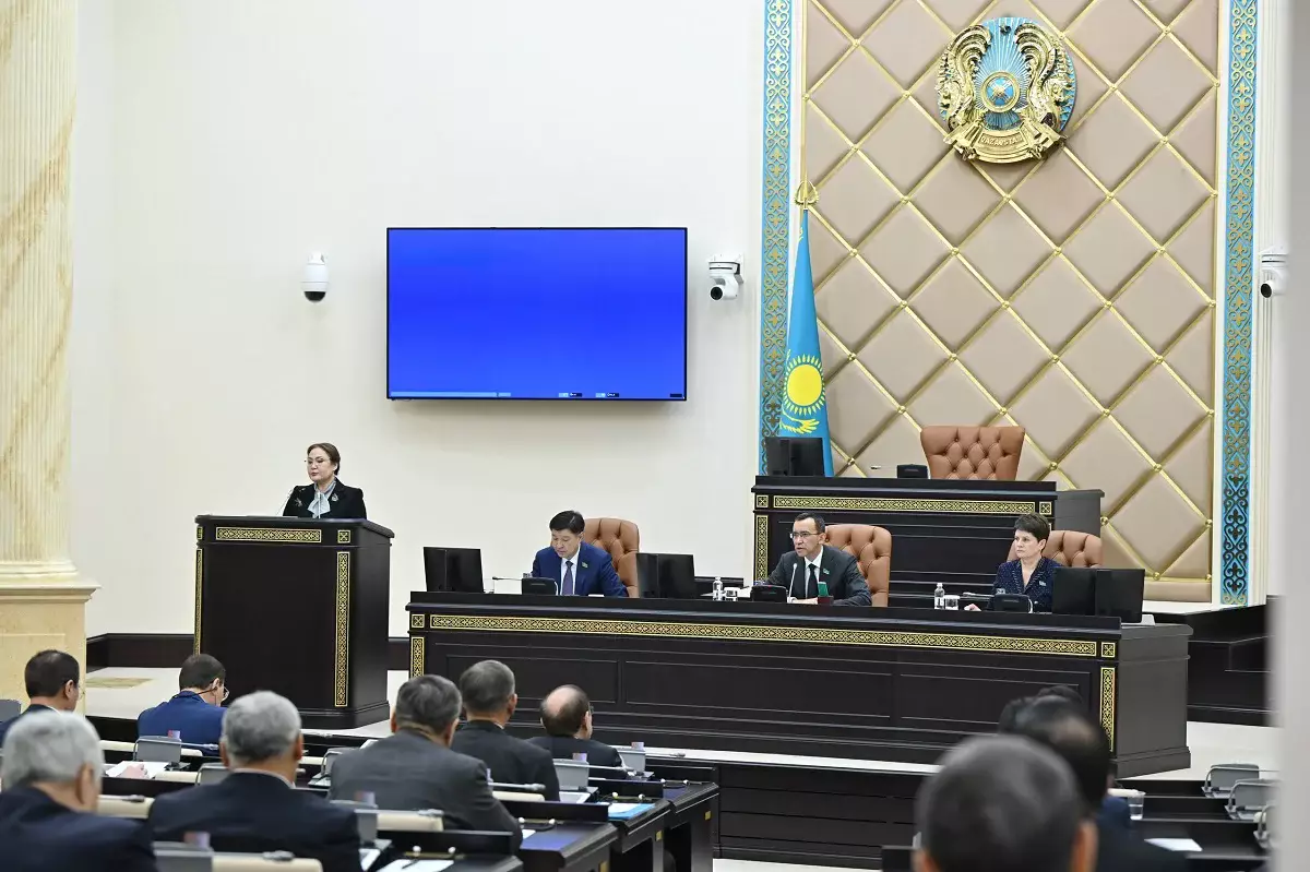 Сенат креативті индустрияларды қолдау және дамыту туралы заңды мақұлдады