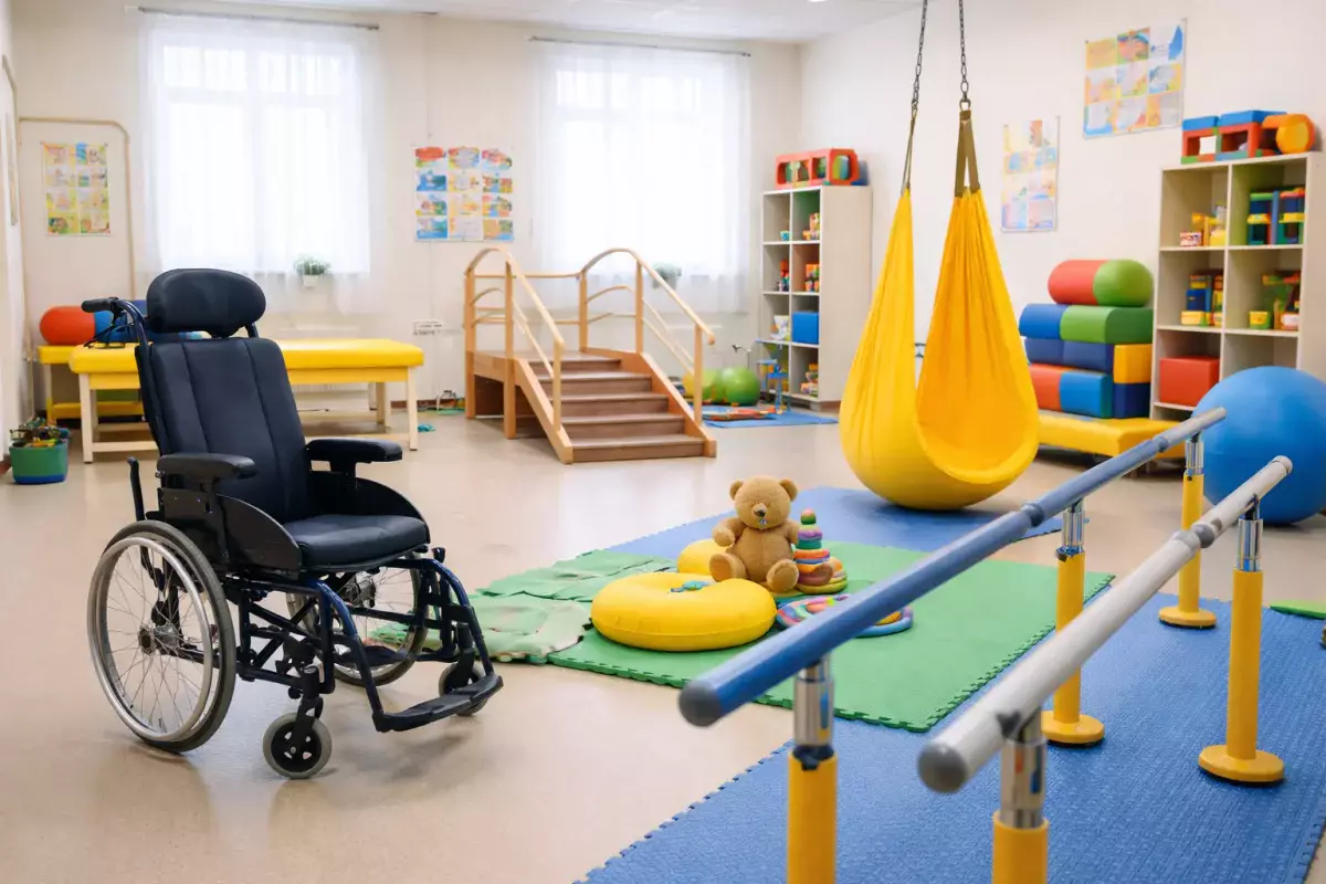 В ожидании помощи: дети с инвалидностью месяцами оставались без реабилитации