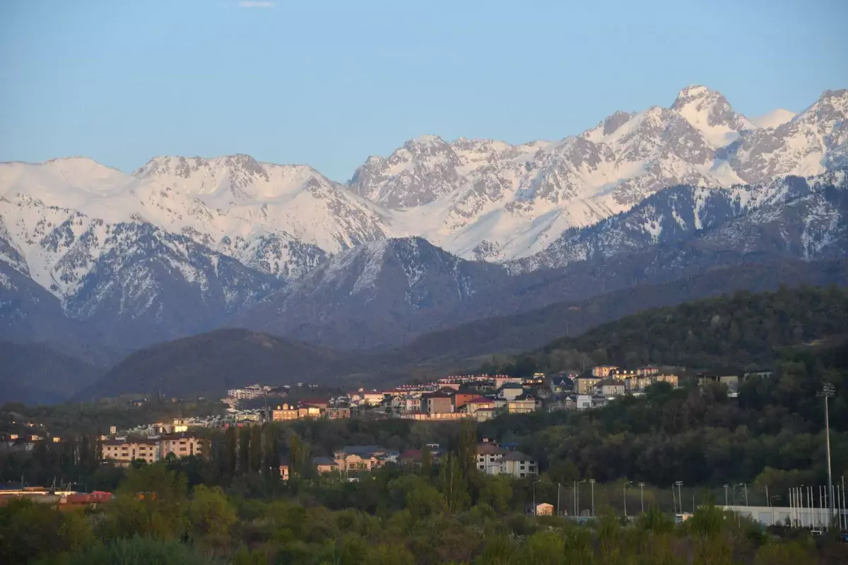 Экология и безопасность: в Алматы расширяют цифровой мониторинг городской среды