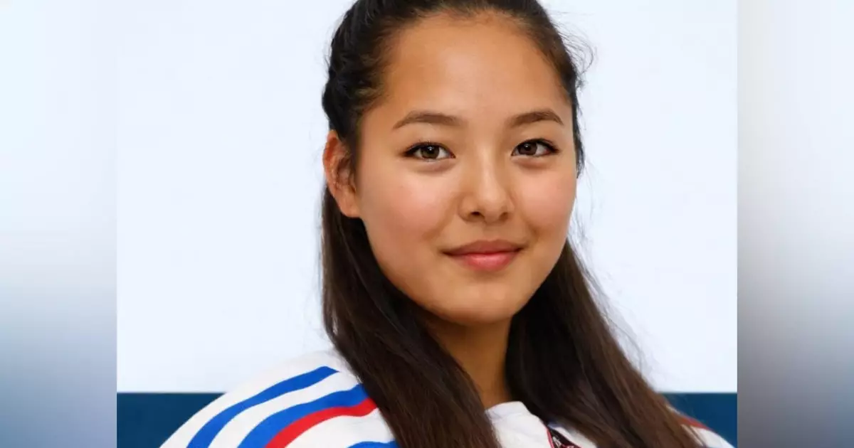  Ұлттық ұлан жауынгерінің қызы хоккейден әлем чемпионатында күміс жүлдегер атанды 