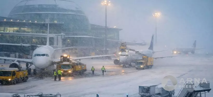 Астана әуежайы рейстердің кешіктірілуі мүмкін екенін ескертті