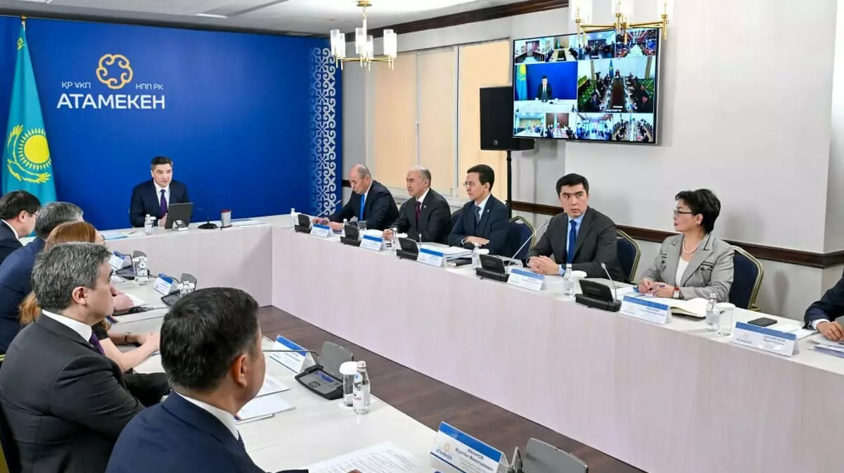 Казахстан освободил малый бизнес от проверок и штрафов до конца 2026 года