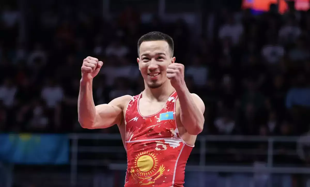 Атырауда әлем чемпионы Айдос Сұлтанғали атындағы спорт кешені салынады