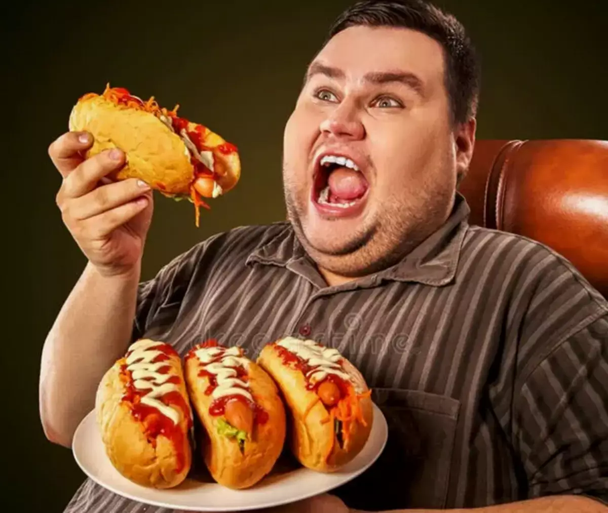 Четыре способа победить аппетит без уколов и таблеток - новости на Lada.kz 06.02.2026