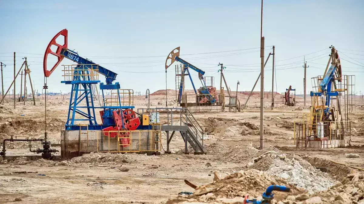 Казахстан ищет новые возможности для вывоза нефти за границу - новости на Lada.kz 06.02.2026