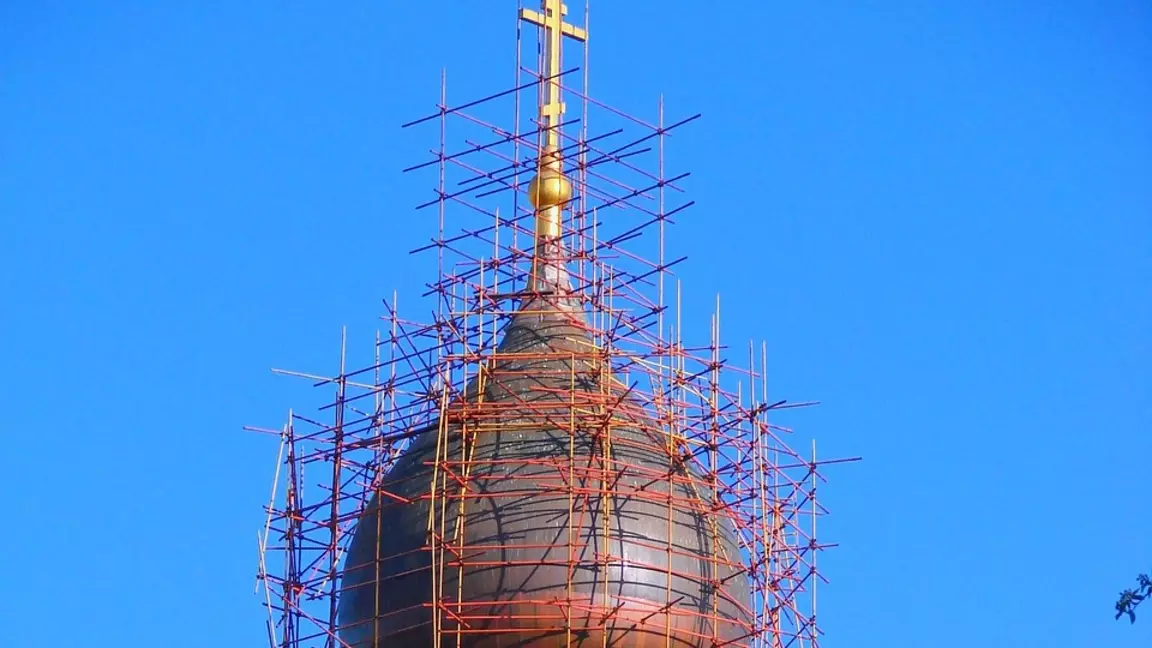 «Мақтанатын жоба емес»: мәслихат депутаты ірі шіркеу құрылысына қарсы шықты