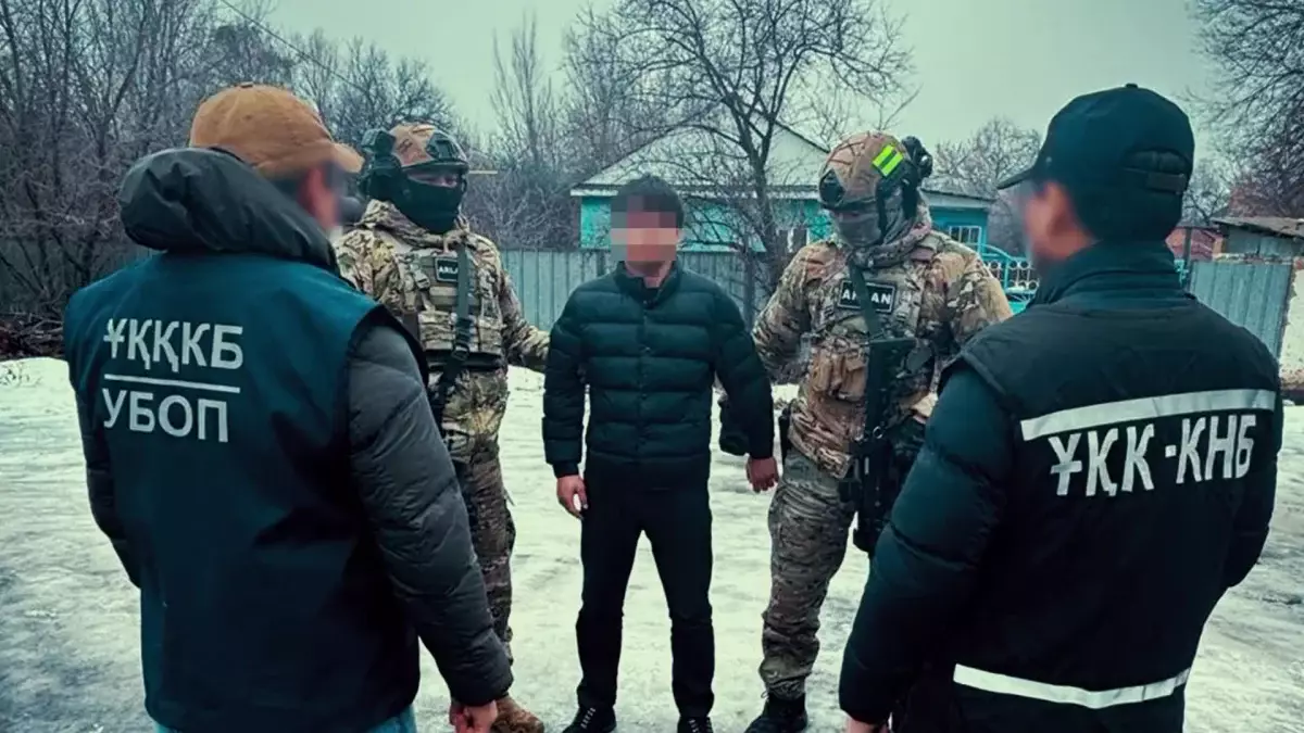 Заңсыз сауда: ұрланған автокөліктерді заңдастырған қылмыстық топ ұсталды