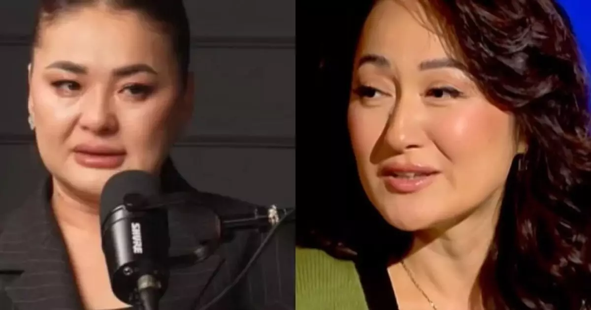  «Үйде отырып қалған әйел емеспін»: Бақыт Тұрман Мөлдір Мұқанға тағы мысқылдады (ВИДЕО) 