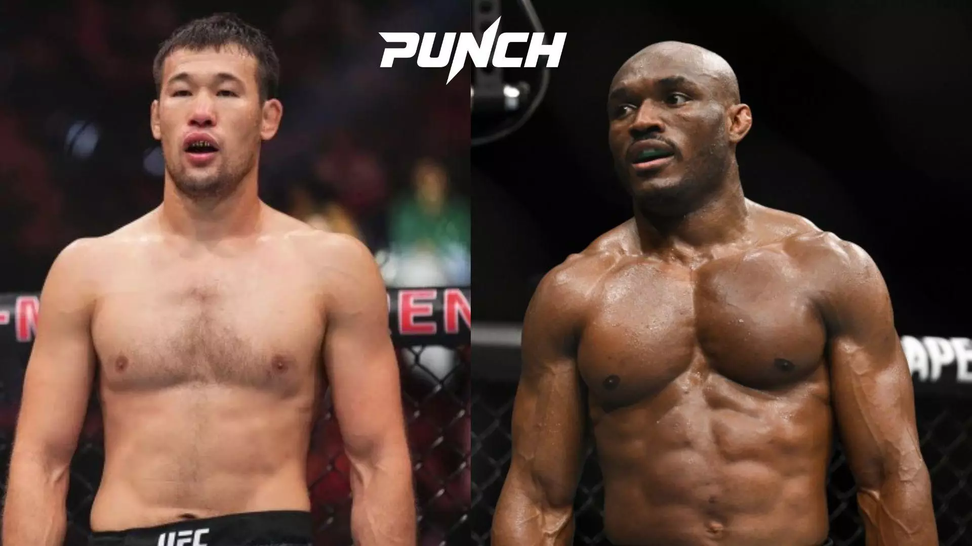 Усман дал совет Рахмонову после исключения из рейтинга UFC