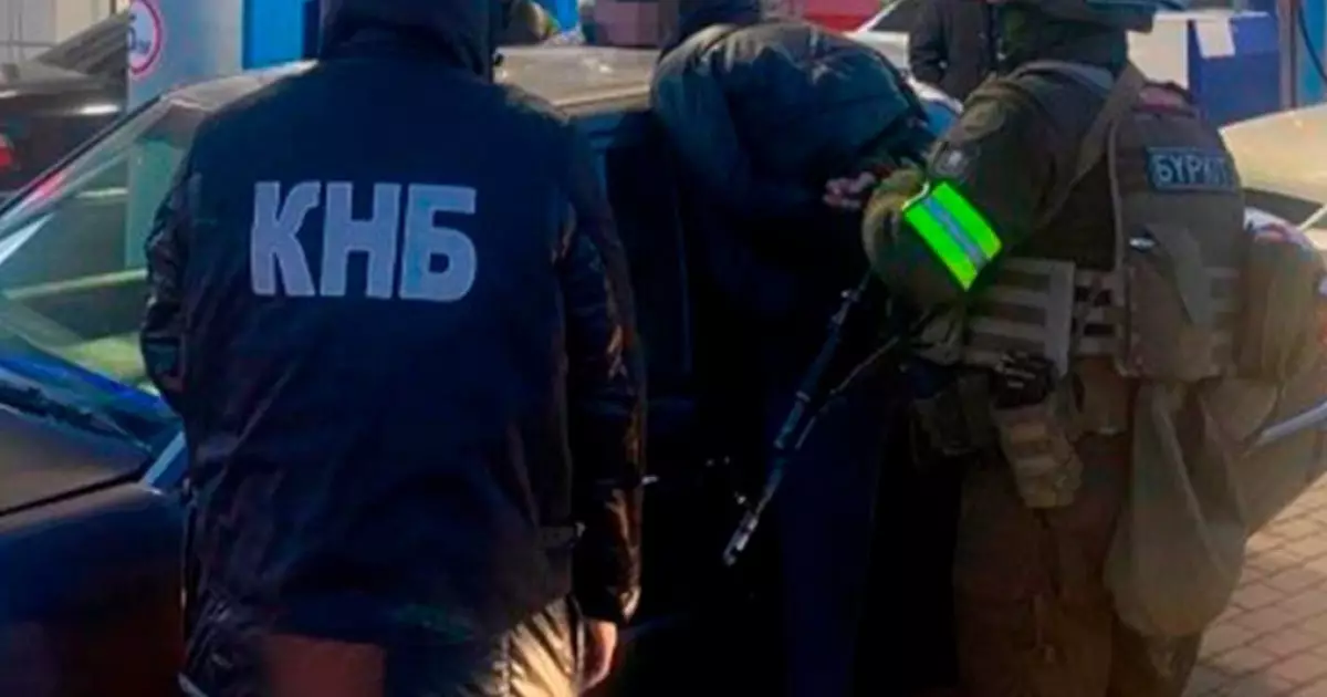  ҰҚК бірнеше өңірде ұйымдасқан қылмыстық топтың мүшелерін ұстады 