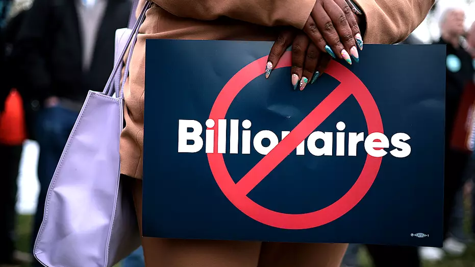 Экономист предсказывает, что «налог на миллиардеров» в Калифорнии будет «катастрофическим» и заставит состоятельных людей покинуть штат.