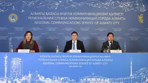 Алматы қалалық ортаның жаңа моделін қалыптастырып жатыр — Алматы қаласы әкімінің орынбасары Алмасхан Сматлаев