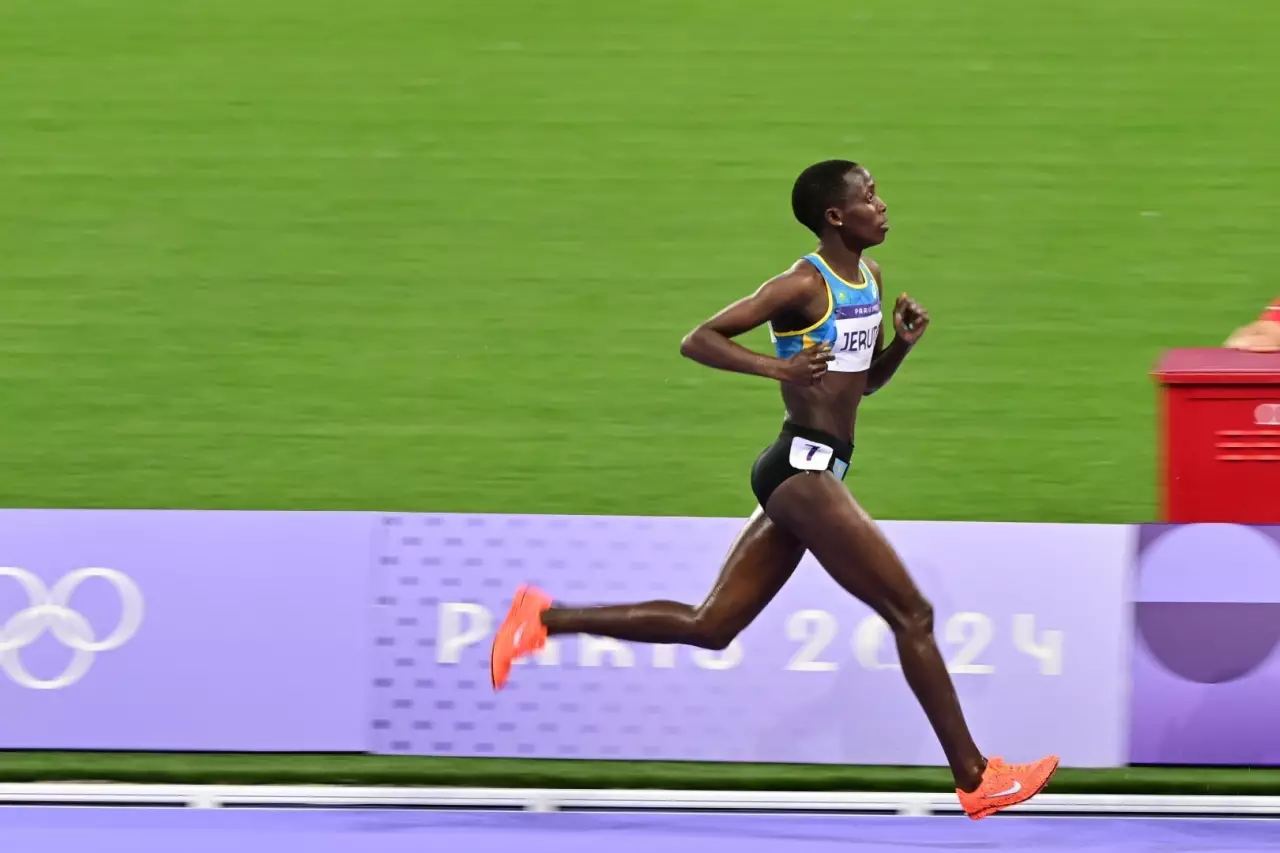 Нора Джеруто завоевала бронзу чемпионата Азии по лёгкой атлетике